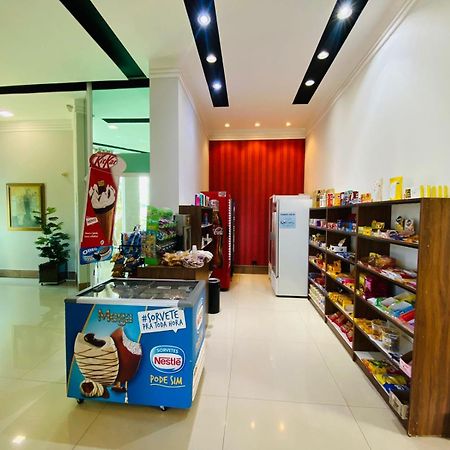 Shelton Palace Hotel Paranavai ภายนอก รูปภาพ