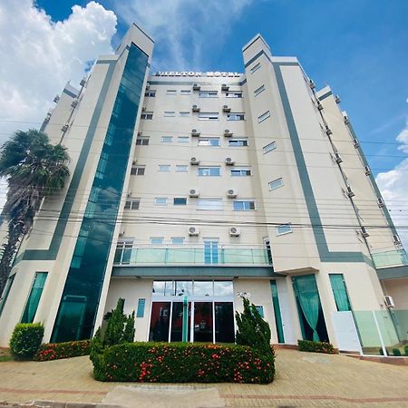 Shelton Palace Hotel Paranavai ภายนอก รูปภาพ