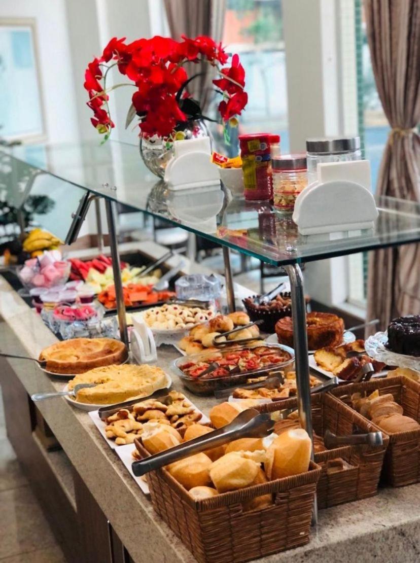 Shelton Palace Hotel Paranavai ภายนอก รูปภาพ