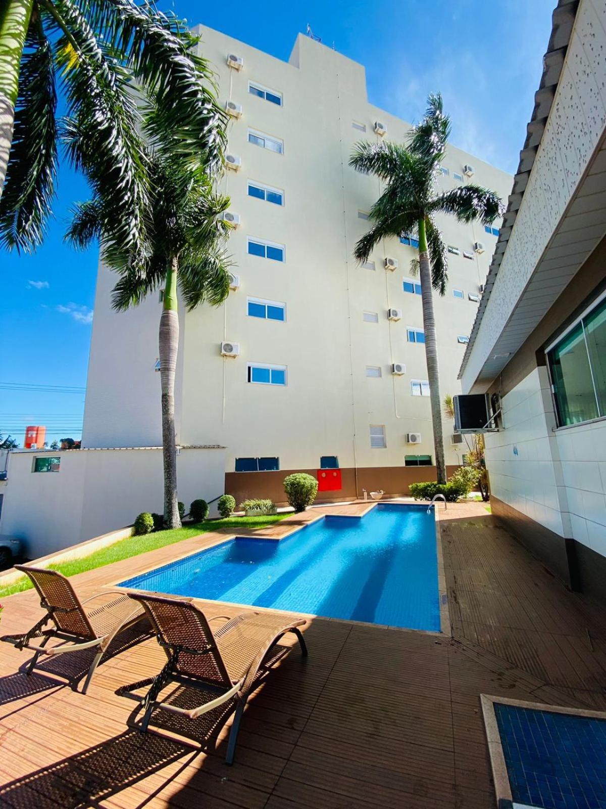 Shelton Palace Hotel Paranavai ภายนอก รูปภาพ