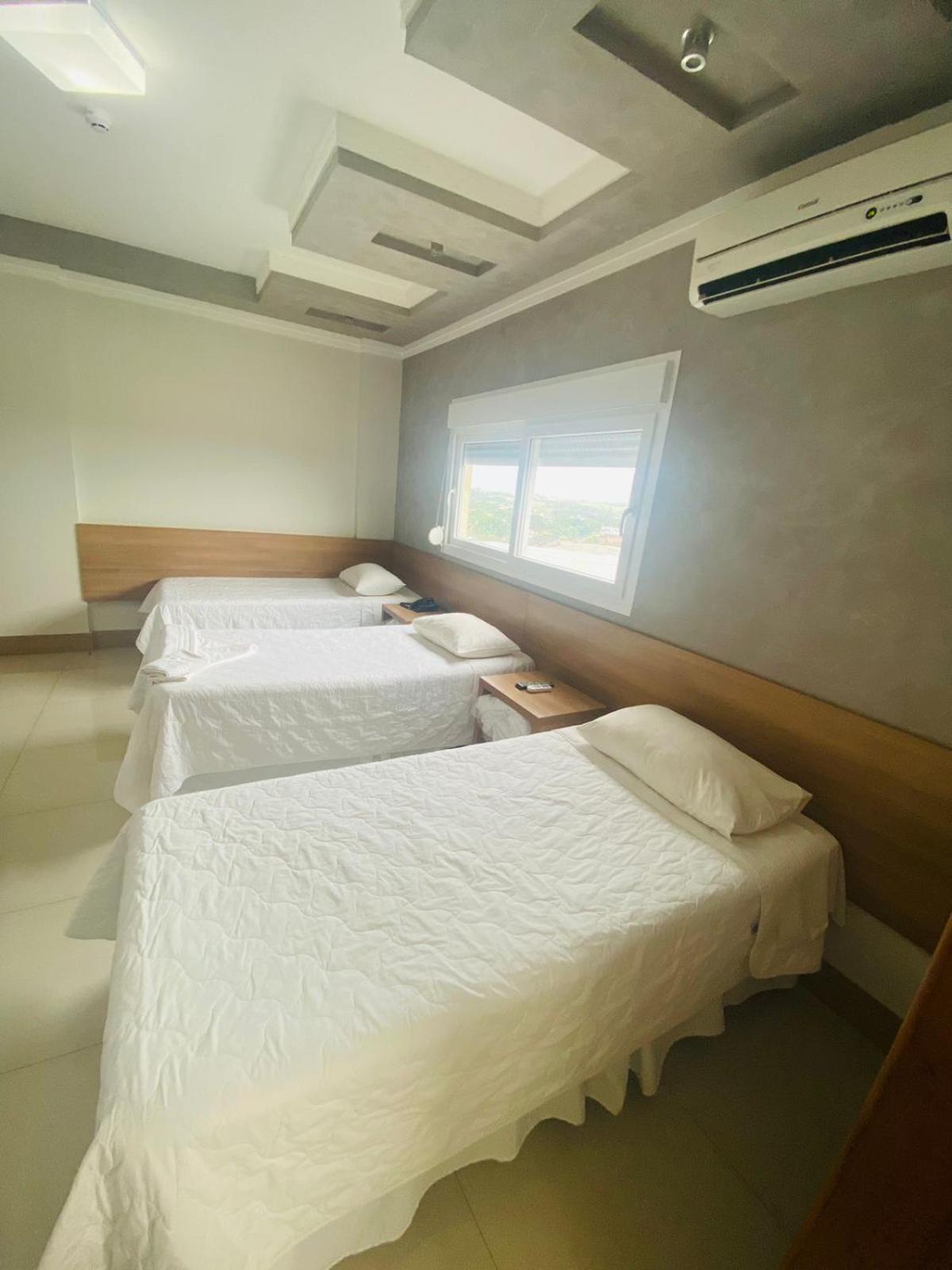 Shelton Palace Hotel Paranavai ภายนอก รูปภาพ
