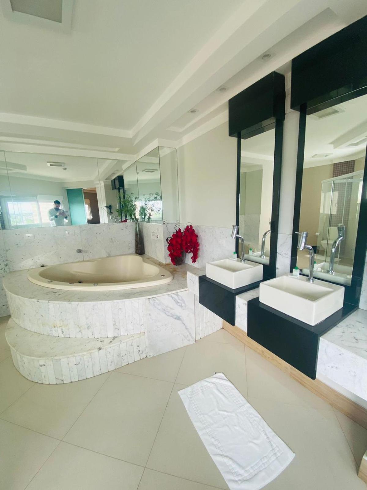 Shelton Palace Hotel Paranavai ภายนอก รูปภาพ