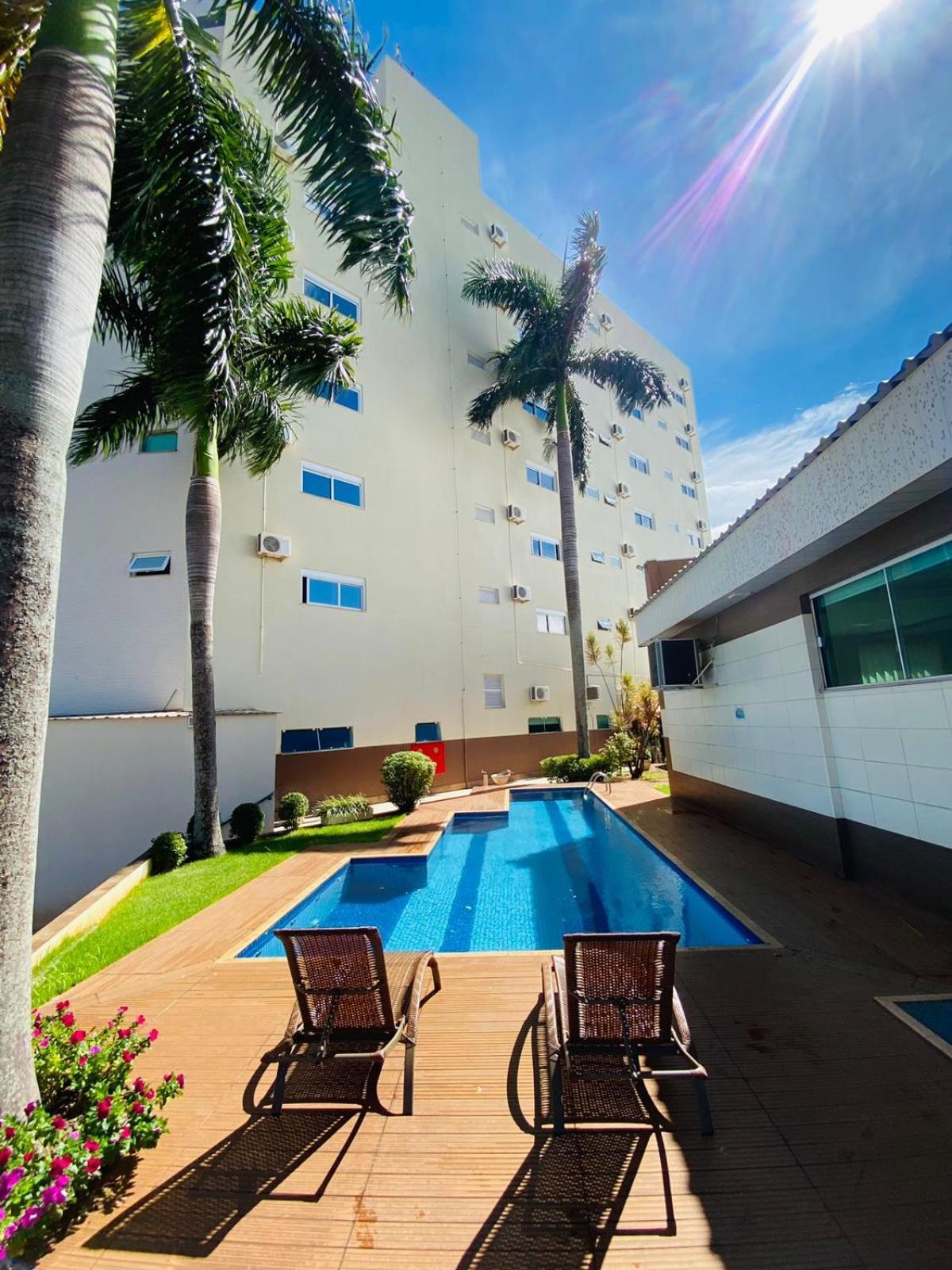 Shelton Palace Hotel Paranavai ภายนอก รูปภาพ
