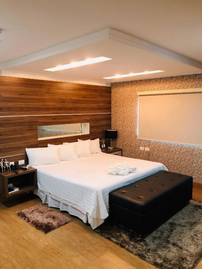 Shelton Palace Hotel Paranavai ภายนอก รูปภาพ