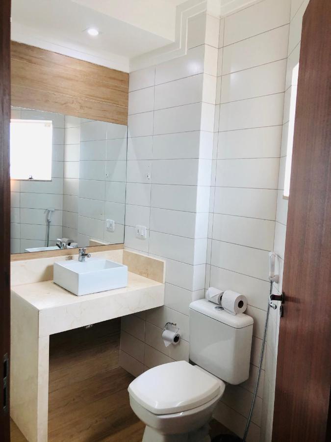 Shelton Palace Hotel Paranavai ภายนอก รูปภาพ