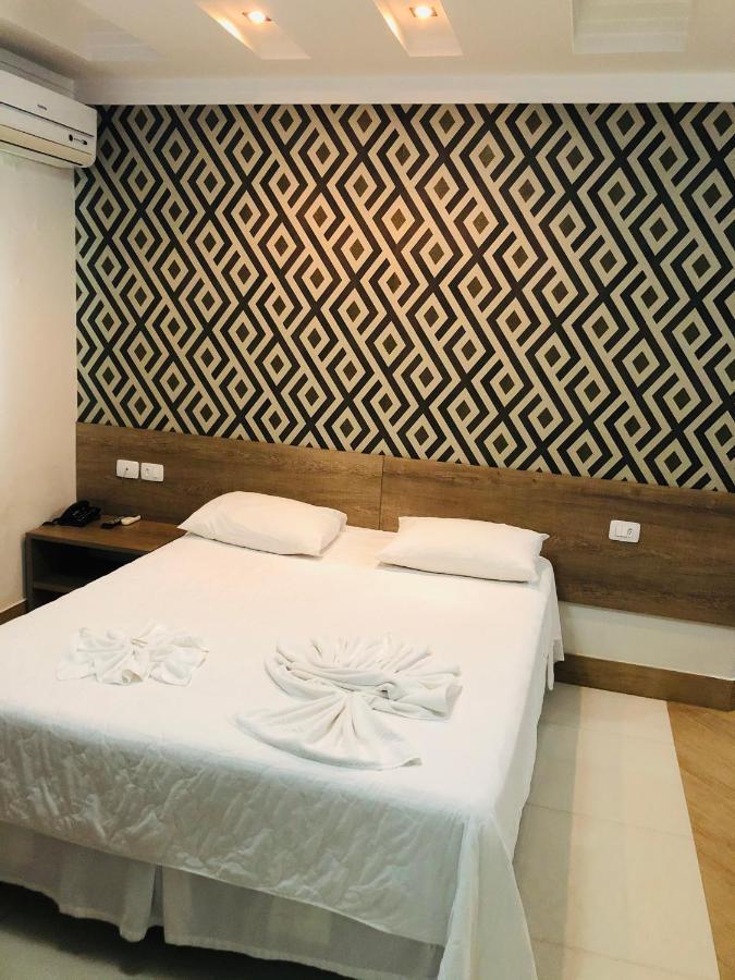 Shelton Palace Hotel Paranavai ภายนอก รูปภาพ