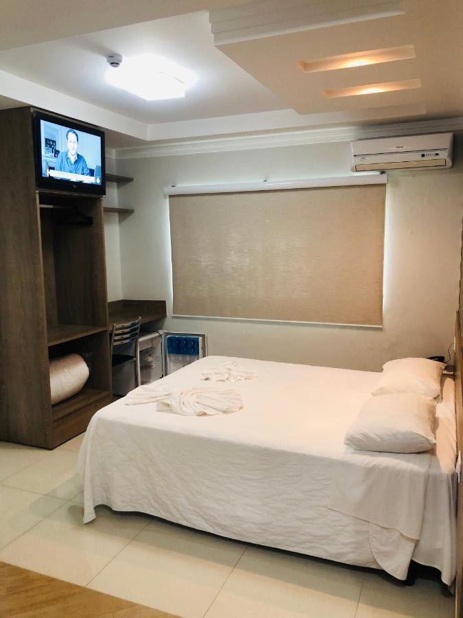 Shelton Palace Hotel Paranavai ภายนอก รูปภาพ