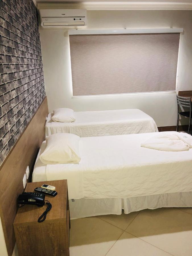 Shelton Palace Hotel Paranavai ภายนอก รูปภาพ