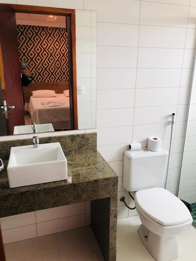 Shelton Palace Hotel Paranavai ภายนอก รูปภาพ